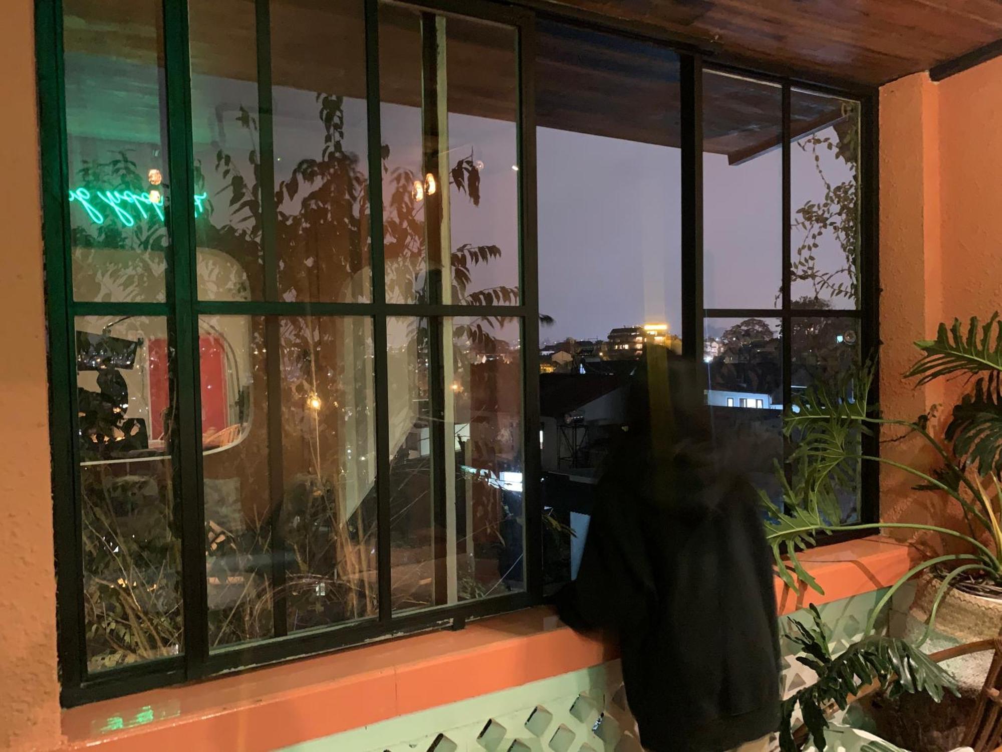 An Coffee House Villa Dalat Bagian luar foto