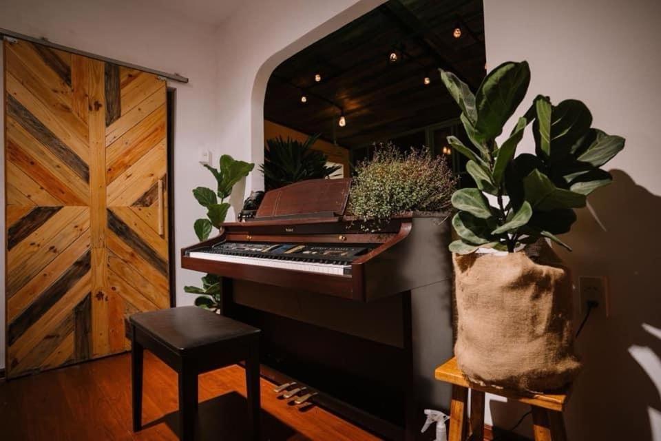 An Coffee House Villa Dalat Bagian luar foto