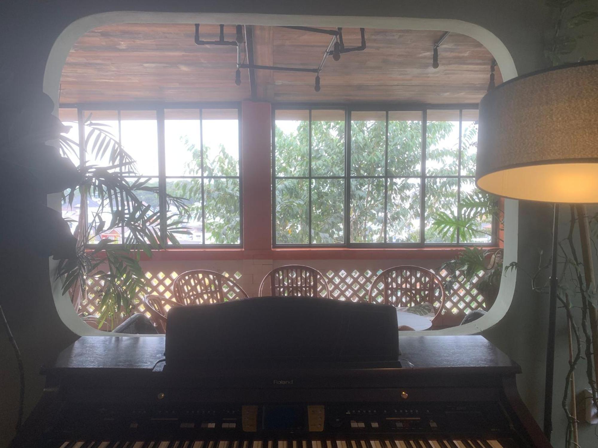 An Coffee House Villa Dalat Bagian luar foto