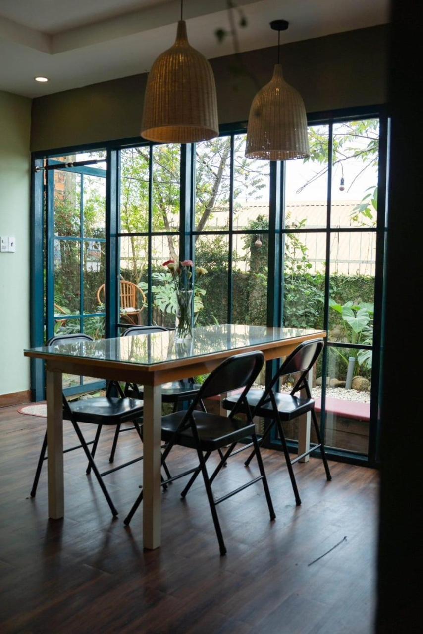 An Coffee House Villa Dalat Bagian luar foto