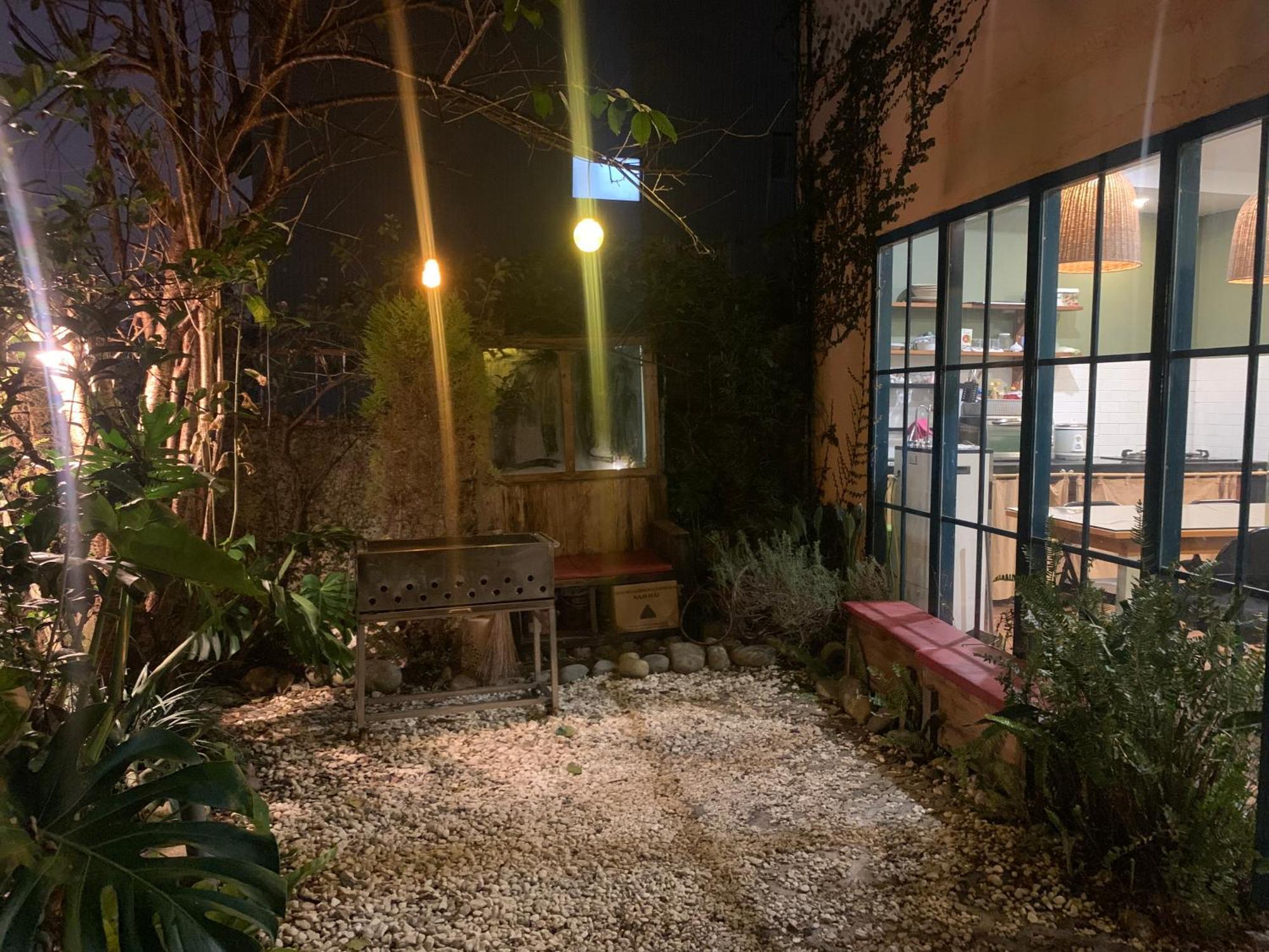 An Coffee House Villa Dalat Bagian luar foto